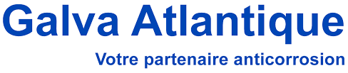 logo galva atlantique partenaire de Tech-Innov fabricant installateur portails charente maritime