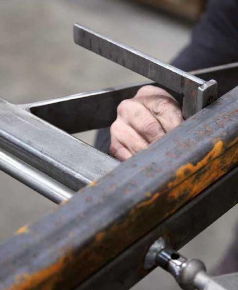 Tech-Innov fabrication sur-mesure qualité française charente maritime